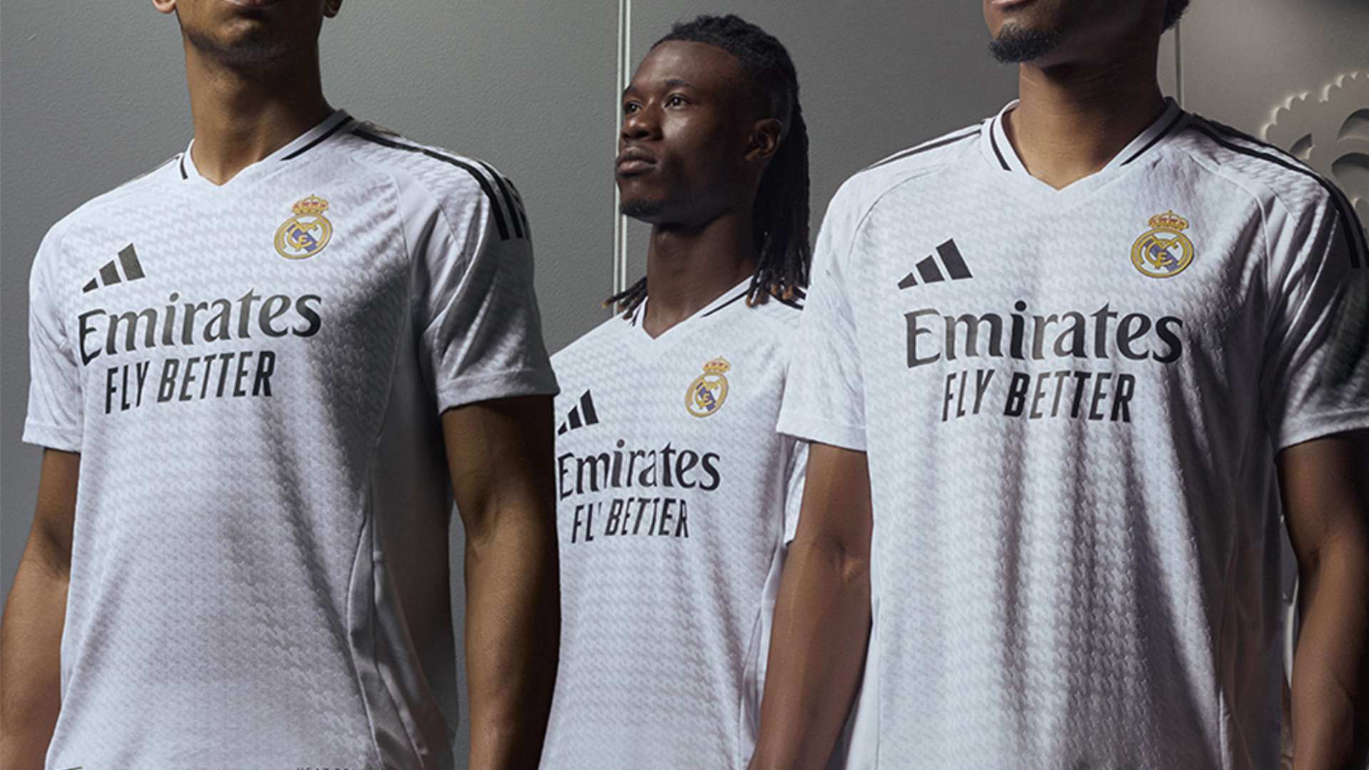 Real Madrid 2024-25 kit: New home, away, third & goalkeeper